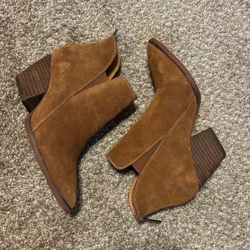 Western booties